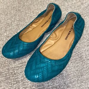 Lucky Brand ballet flats